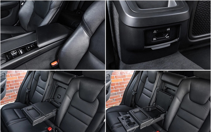 Volvo V60 cena 106900 przebieg: 143170, rok produkcji 2020 z Płońsk małe 781